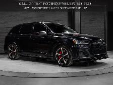 2021 Audi SQ7 Premium Plus | APR Tune | Carbon Fiber Intake