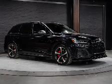 2021 Audi SQ7 Premium Plus | APR Tune | Carbon Fiber Intake - Photo 2