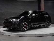 2021 Audi SQ7 Premium Plus | APR Tune | Carbon Fiber Intake - Photo 4