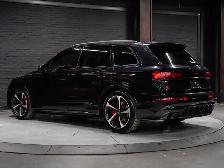 2021 Audi SQ7 Premium Plus | APR Tune | Carbon Fiber Intake - Photo 5