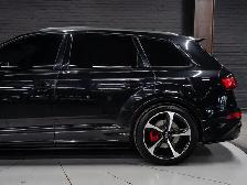 2021 Audi SQ7 Premium Plus | APR Tune | Carbon Fiber Intake - Photo 10