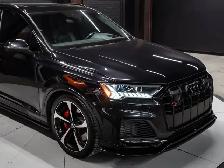 2021 Audi SQ7 Premium Plus | APR Tune | Carbon Fiber Intake - Photo 12