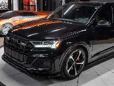 2021 Audi SQ7 Premium Plus | APR Tune | Carbon Fiber Intake - Photo 14