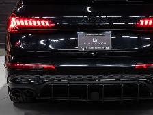 2021 Audi SQ7 Premium Plus | APR Tune | Carbon Fiber Intake - Photo 24