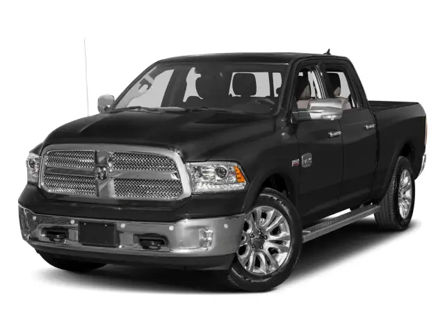 2017 Ram 1500 Limited 4WD Crew Cab 5.7 Ft Box Limited