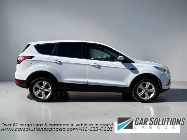 2017 FORD ESCAPE 4 WHEEL DRIVE SE 4 WHEEL DRIVE