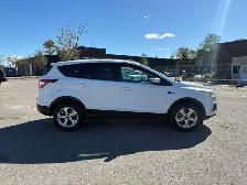 2017 FORD ESCAPE 4 WHEEL DRIVE SE 4 WHEEL DRIVE - Photo 7