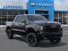 2026 Chevrolet Silverado 1500 LT Trail Boss - Photo 7