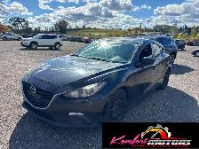 2014 Mazda MAZDA3 GX-SKY