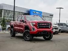 2019 GMC Sierra 1500 AT4 Premium 6.2L | Power Sunroof | 4in Lift - Photo 2