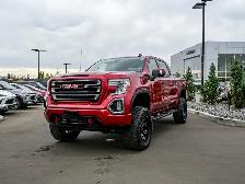2019 GMC Sierra 1500 AT4 Premium 6.2L | Power Sunroof | 4in Lift - Photo 4