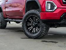 2019 GMC Sierra 1500 AT4 Premium 6.2L | Power Sunroof | 4in Lift - Photo 6
