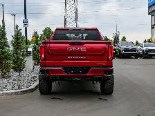 2019 GMC Sierra 1500 AT4 Premium 6.2L | Power Sunroof | 4in Lift - Photo 12