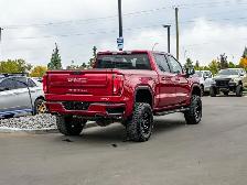 2019 GMC Sierra 1500 AT4 Premium 6.2L | Power Sunroof | 4in Lift - Photo 13