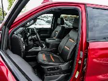 2019 GMC Sierra 1500 AT4 Premium 6.2L | Power Sunroof | 4in Lift - Photo 17