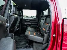 2019 GMC Sierra 1500 AT4 Premium 6.2L | Power Sunroof | 4in Lift - Photo 35