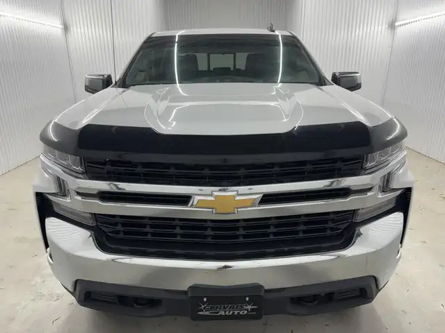 Chevrolet Silverado 1500 LT 4x4 2021 à vendre