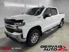Chevrolet Silverado 1500 LT 4x4 2021 à vendre - Photo 2