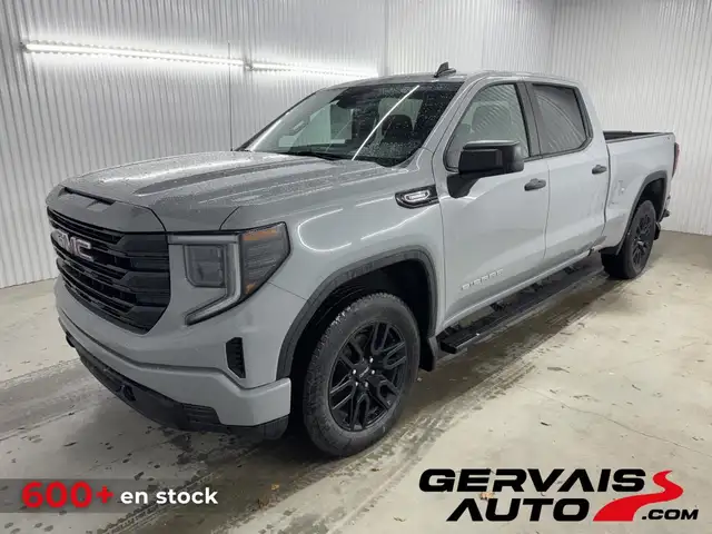 GMC Sierra 1500 Pro 4x4 2024 à vendre