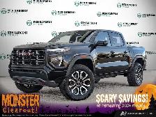 2026 GMC Canyon AT4 Crew Cab Short Box 4-Wheel Drive AT4