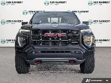2026 GMC Canyon AT4 Crew Cab Short Box 4-Wheel Drive AT4 - Photo 2