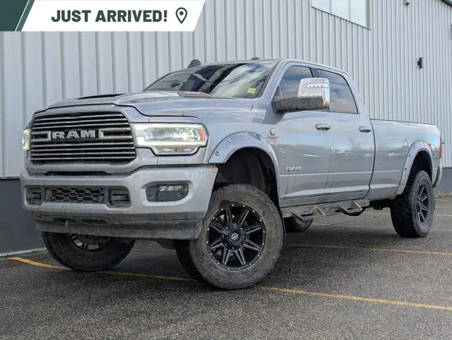 2023 Ram 3500 Laramie Laramie 4x4 Crew Cab 8&amp.apos. Box