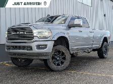 2023 Ram 3500 Laramie Laramie 4x4 Crew Cab 8&amp.apos. Box