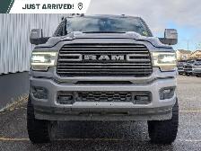 2023 Ram 3500 Laramie Laramie 4x4 Crew Cab 8&amp.apos. Box - Photo 2