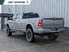 2023 Ram 3500 Laramie Laramie 4x4 Crew Cab 8&amp.apos. Box - Photo 4