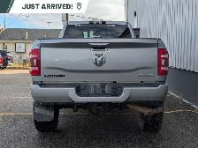 2023 Ram 3500 Laramie Laramie 4x4 Crew Cab 8&amp.apos. Box - Photo 5