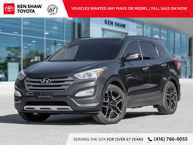 2015 Hyundai Santa Fe Sport 2.0T SE AS IS SPECIAL / NOT SOLD...
