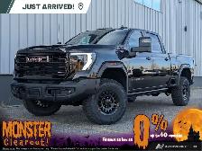 2026 GMC Sierra 2500HD AT4X Crew Cab Standard Box 4-Wheel Drive
