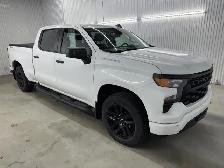 Chevrolet Silverado 1500 Custom 4x4 2024 à vendre - Photo 4