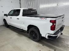 Chevrolet Silverado 1500 Custom 4x4 2024 à vendre - Photo 8