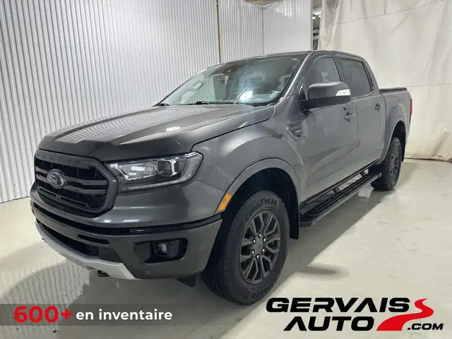 Ford Ranger LARIAT FX4 cabine SuperCrew 4RM caisse de 5 pi 2019