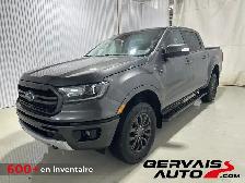 Ford Ranger LARIAT FX4 cabine SuperCrew 4RM caisse de 5 pi 2019