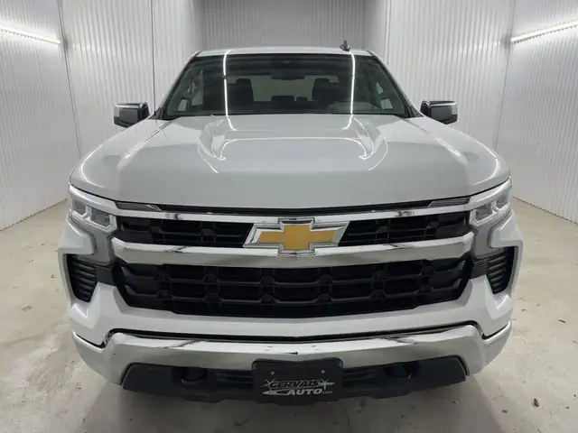 Chevrolet Silverado 1500 LT 4x4 2025 à vendre