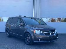 2016 Dodge Grand Caravan SXT Premium Plus - NOACC|ENTPKG|NAVI|LE