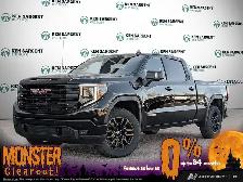 2026 GMC Sierra 1500 Elevation Crew Cab Standard Box 4-Wheel Dri