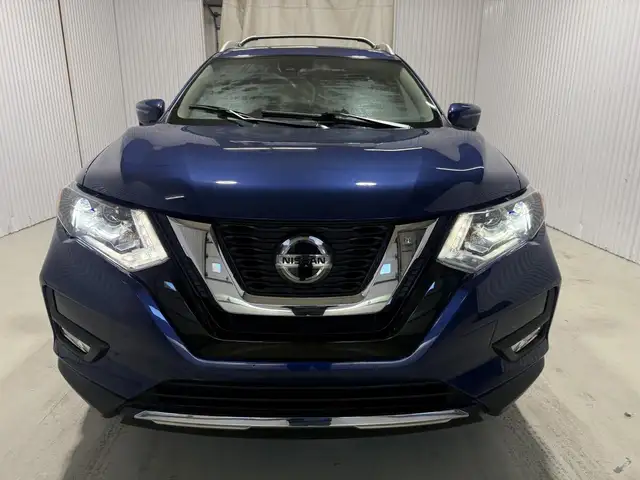 Nissan Rogue SL TI 2019 à vendre