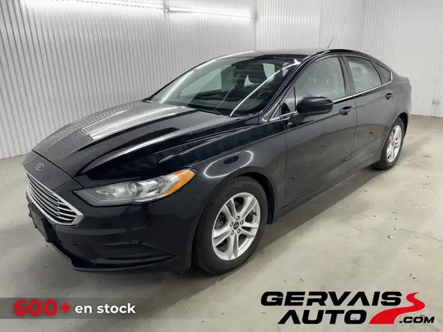Ford Fusion SE 2018 à vendre