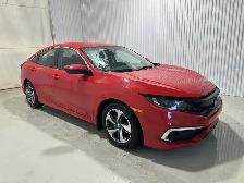 Honda Civic Sedan LX CVT 2021 à vendre - Photo 4
