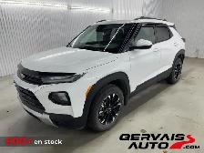 Chevrolet Trailblazer LT AWD 2022 à vendre