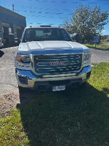 2015 GMC Sierra 3500HD