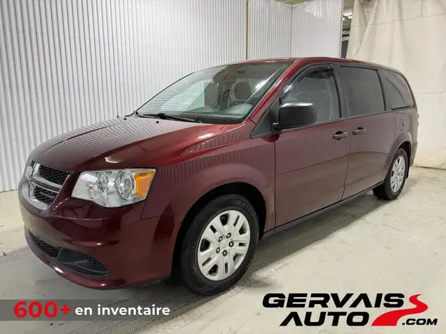 Dodge Grand Caravan SE 2020 à vendre