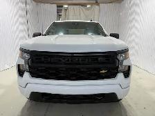 Chevrolet Silverado 1500 Custom 4x4 Crew Cab 2023 à vendre - Photo 2