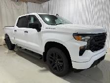 Chevrolet Silverado 1500 Custom 4x4 Crew Cab 2023 à vendre - Photo 4