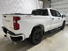 Chevrolet Silverado 1500 Custom 4x4 Crew Cab 2023 à vendre - Photo 5