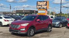 2016 Hyundai Santa Fe Sport PREMIUM, ONLY 178KMS, 4 CYLINDER, WH