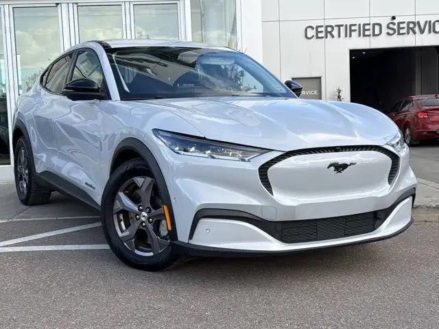 2023 Ford Mustang Mach-E Select
